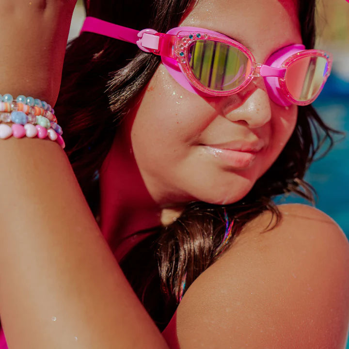 Gafas de natación Lux-ruby · Bling2O