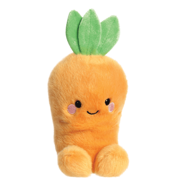 Peluche Palm Pals "Zanahoria" · Aurora