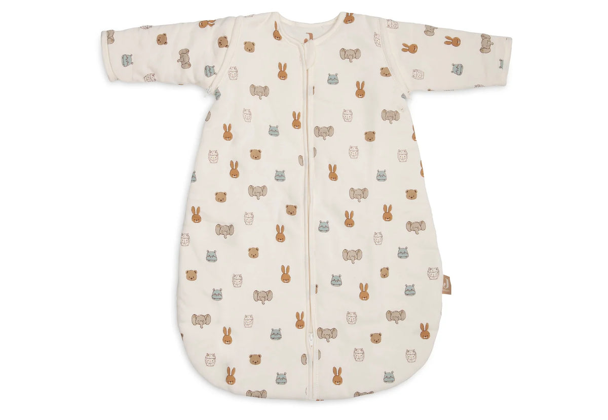 Saco de dormir con mangas desmontables 70 cm · Jollein
