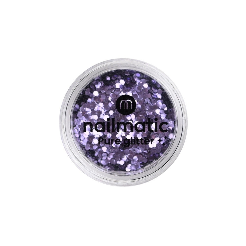Glitter biodegradable para rostro, cuerpo y uñas · Nailmatic