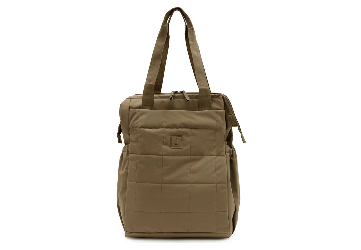 Mochila cambiador Quilted Quinn · Jollein