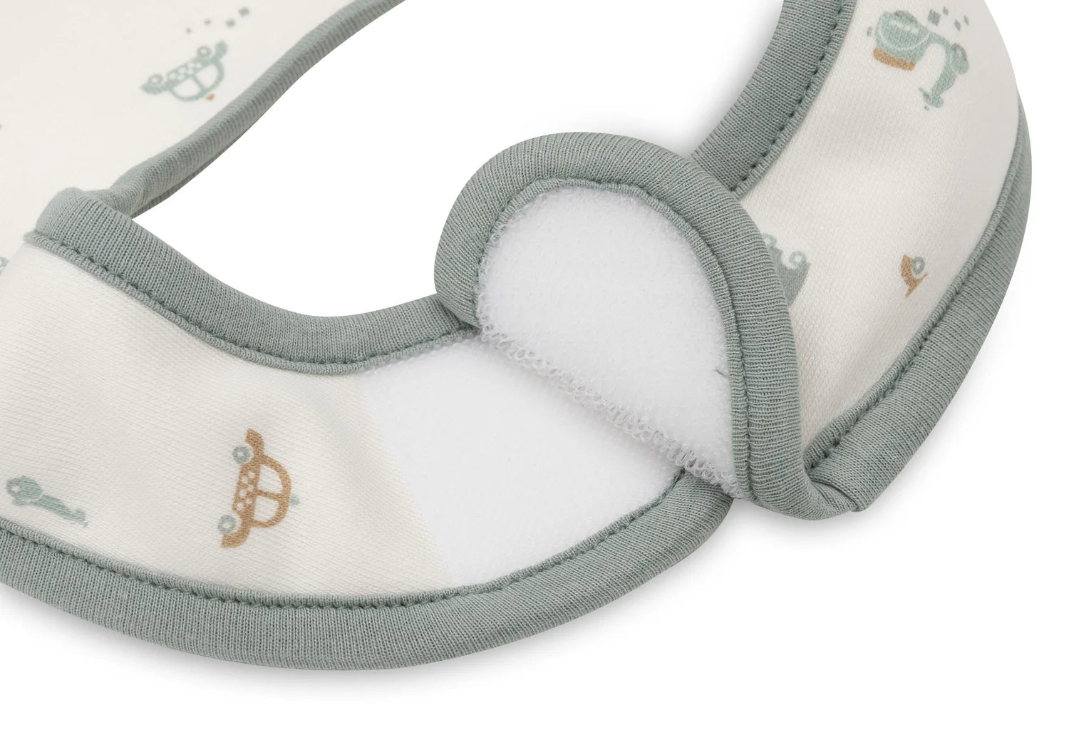 Babero impermeable pack 5 ud · Jollein