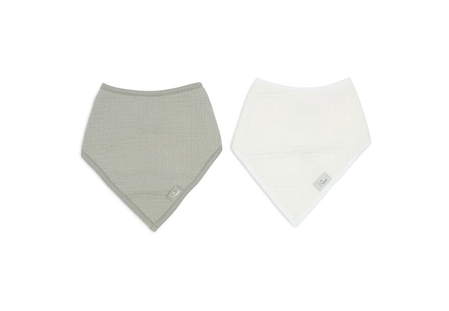 Babero bandana muselina · Jollein