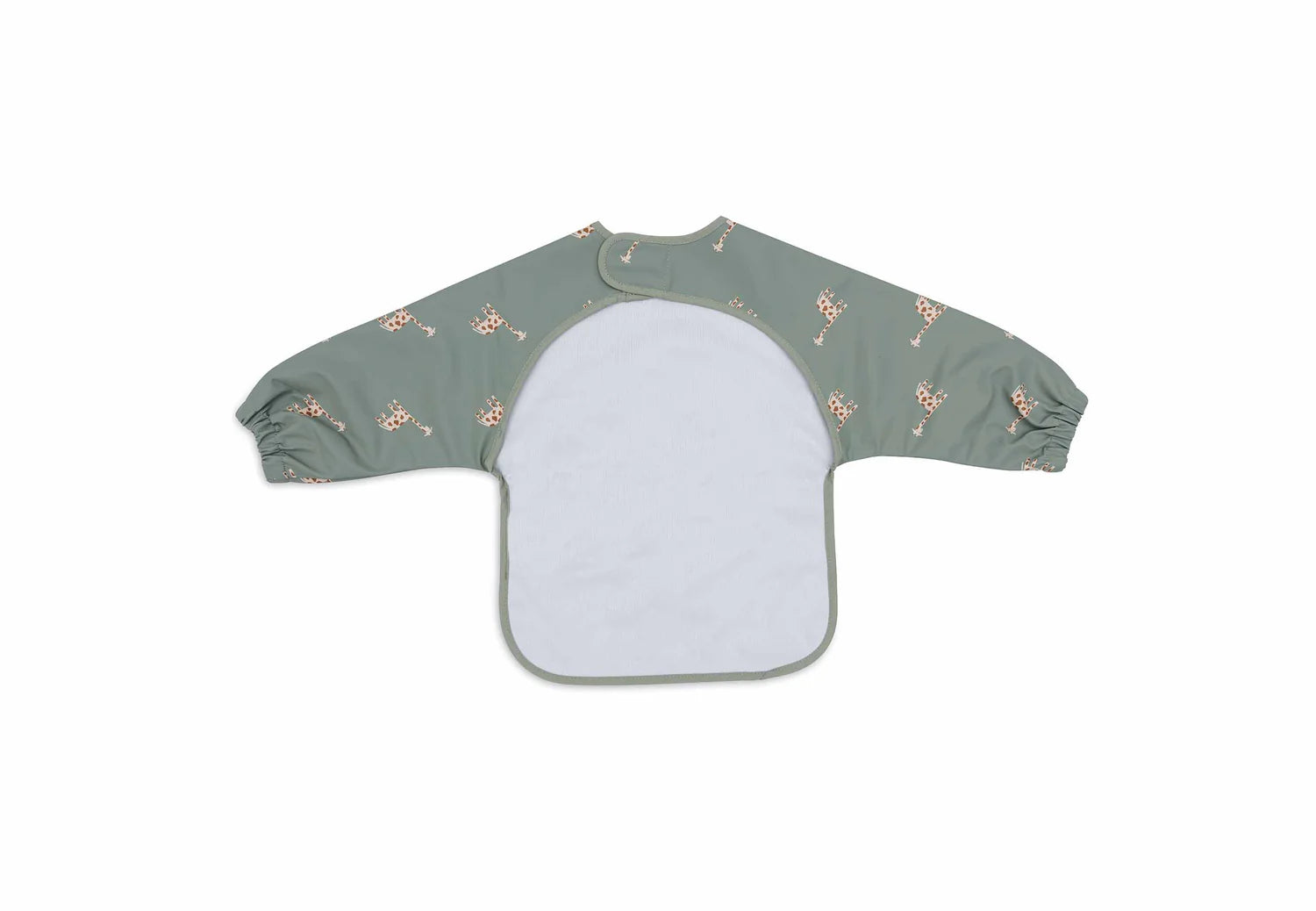 Babero impermeable con mangas · Jollein