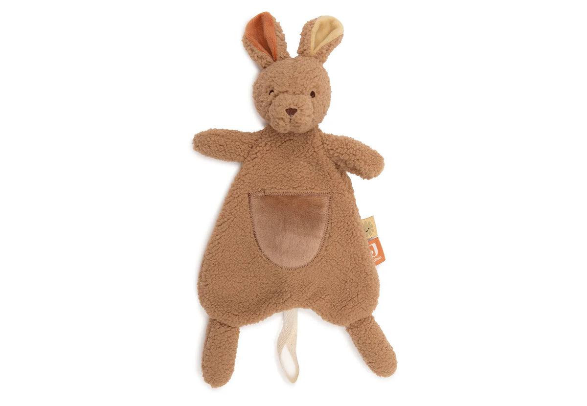 Doudou chupetero Kangaroots · Jollein