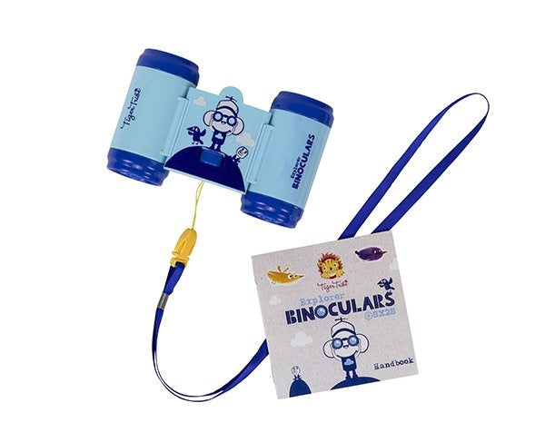 Explorer Binoculars · Tiger Tribe