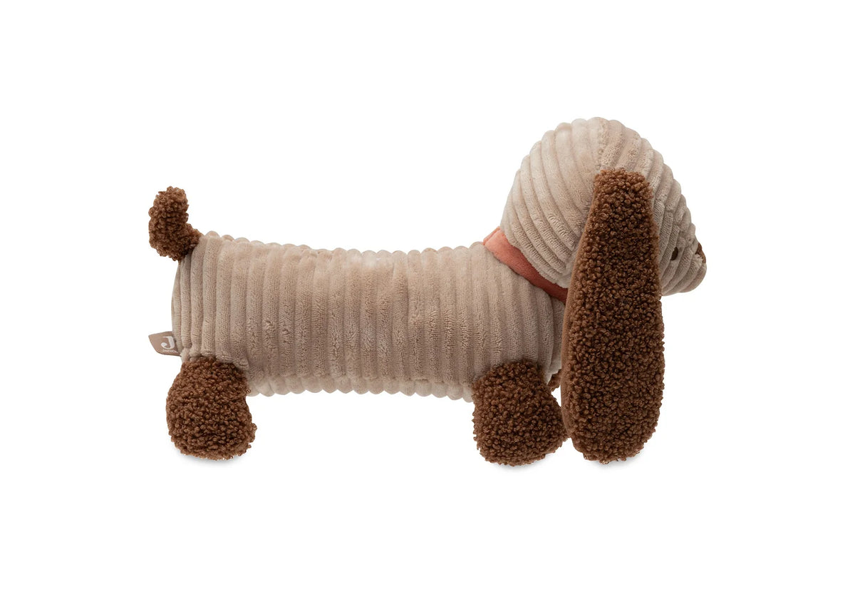 Peluche perro Diego · Jollein
