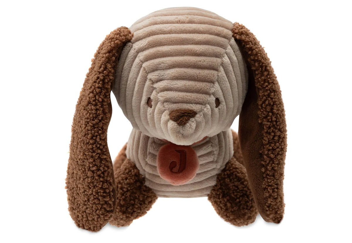 Peluche perro Diego · Jollein