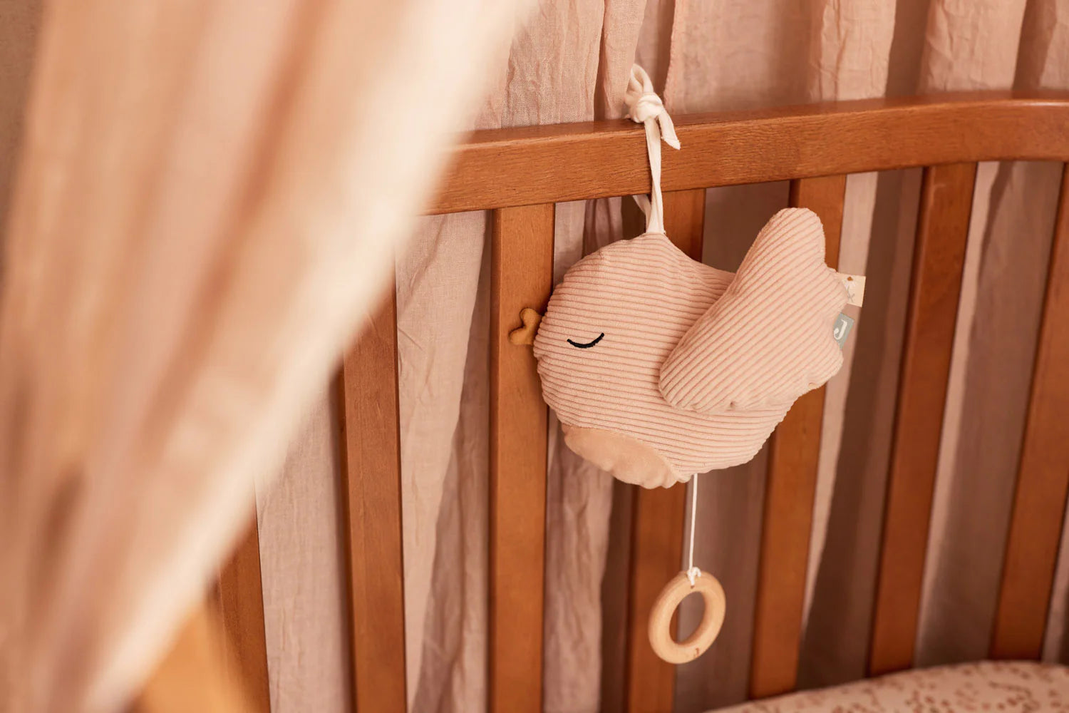 Pájaro musical para colgar · Jollein