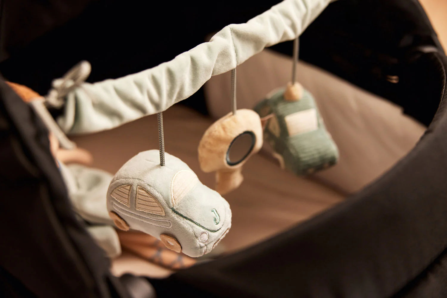 Cadena para carrito On the go · Jollein