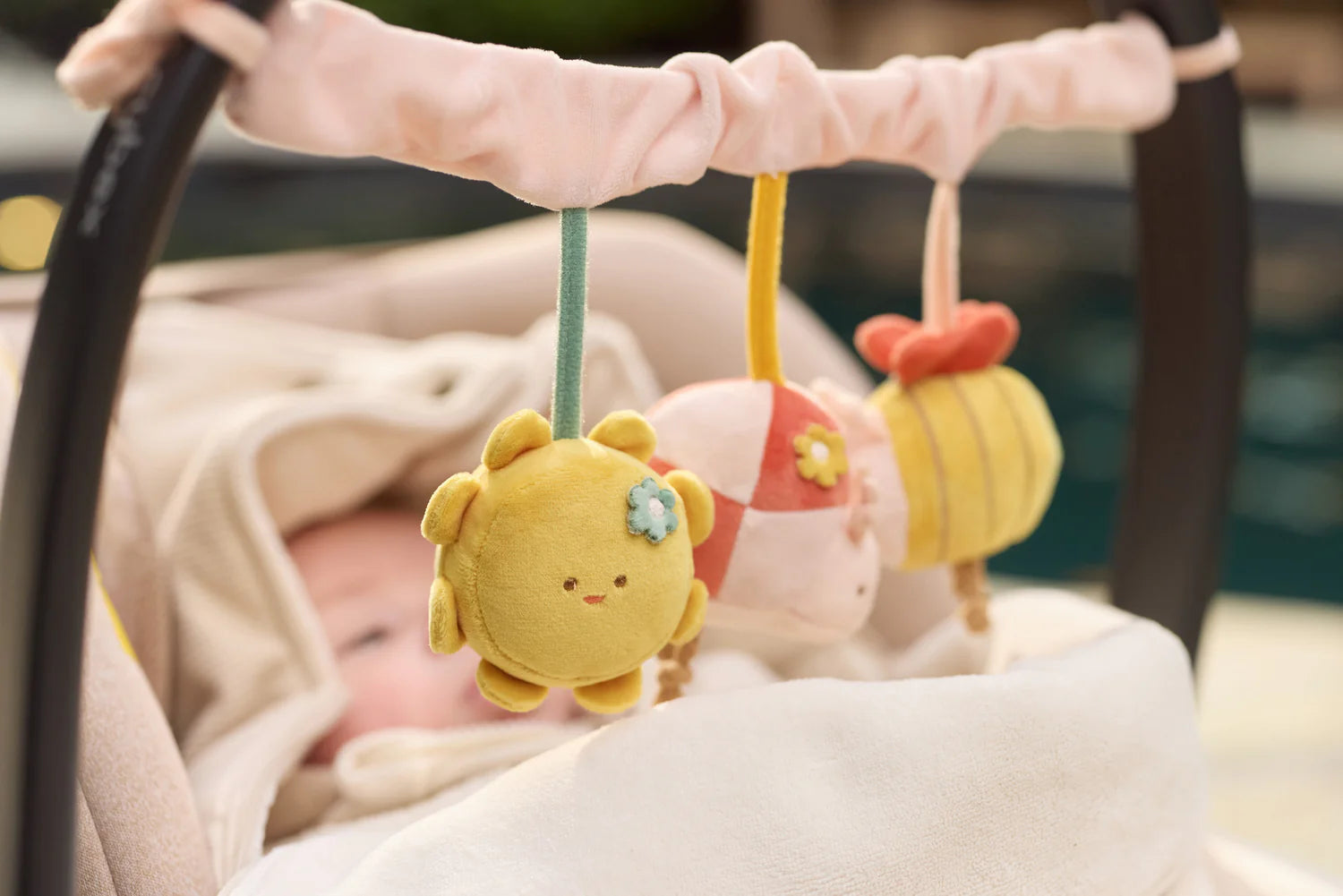 Cadena para carrito Pretty Picnic · Jollein