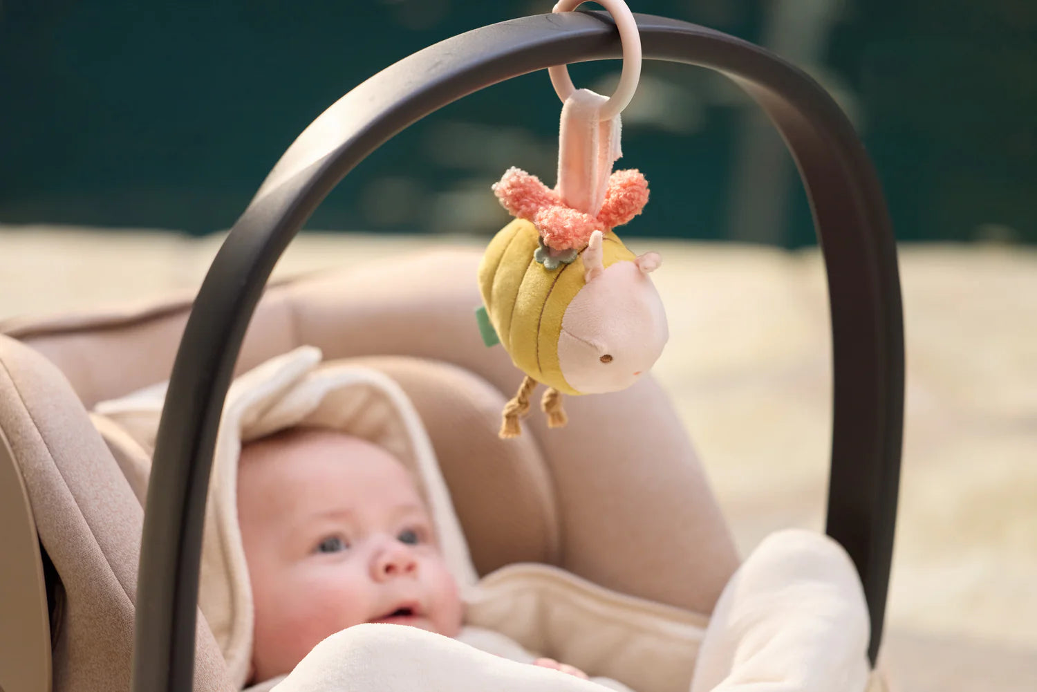 Peluche para el carrito · Jollein
