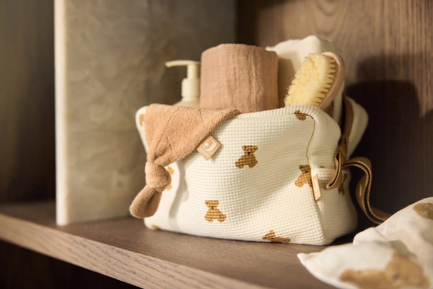 Neceser Mini teddy bear · Jollein