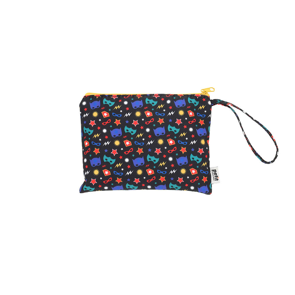 Puzle 2 en 1  "Superheroes" · Petit Collage