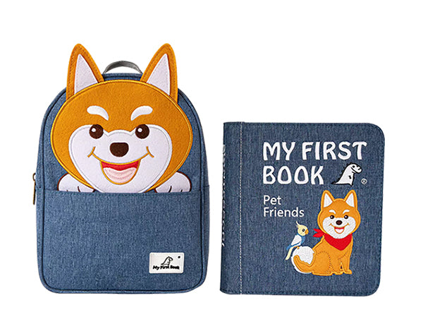Mi Primer Libro - Las Mascotas · My First Book