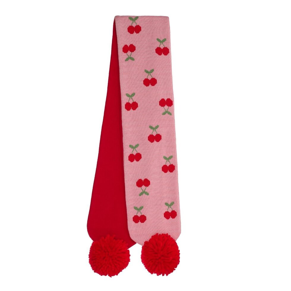 Bufanda de punto (talla 3 a 6 años) · Rockahula