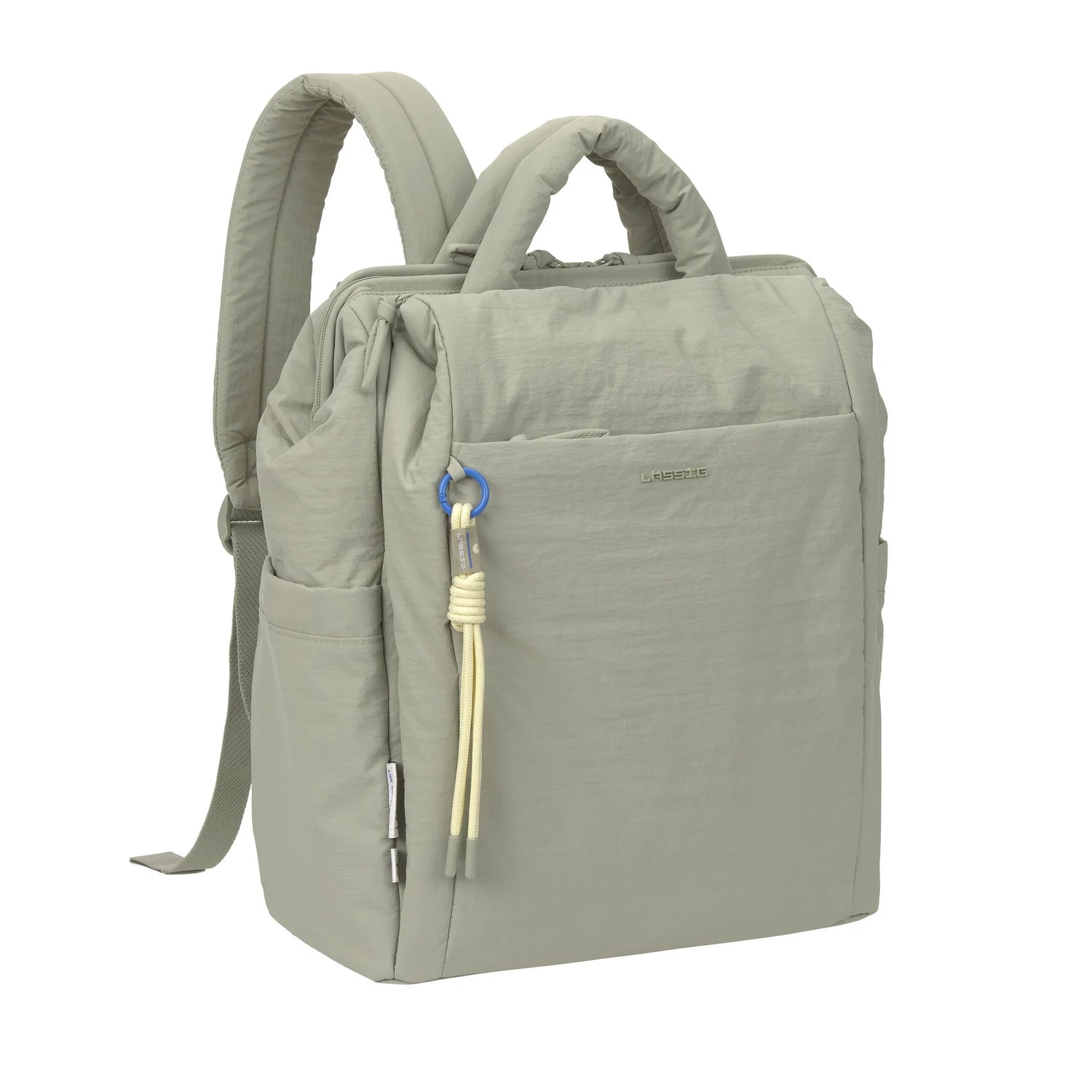 Mochila Minoa Mint · Lässig