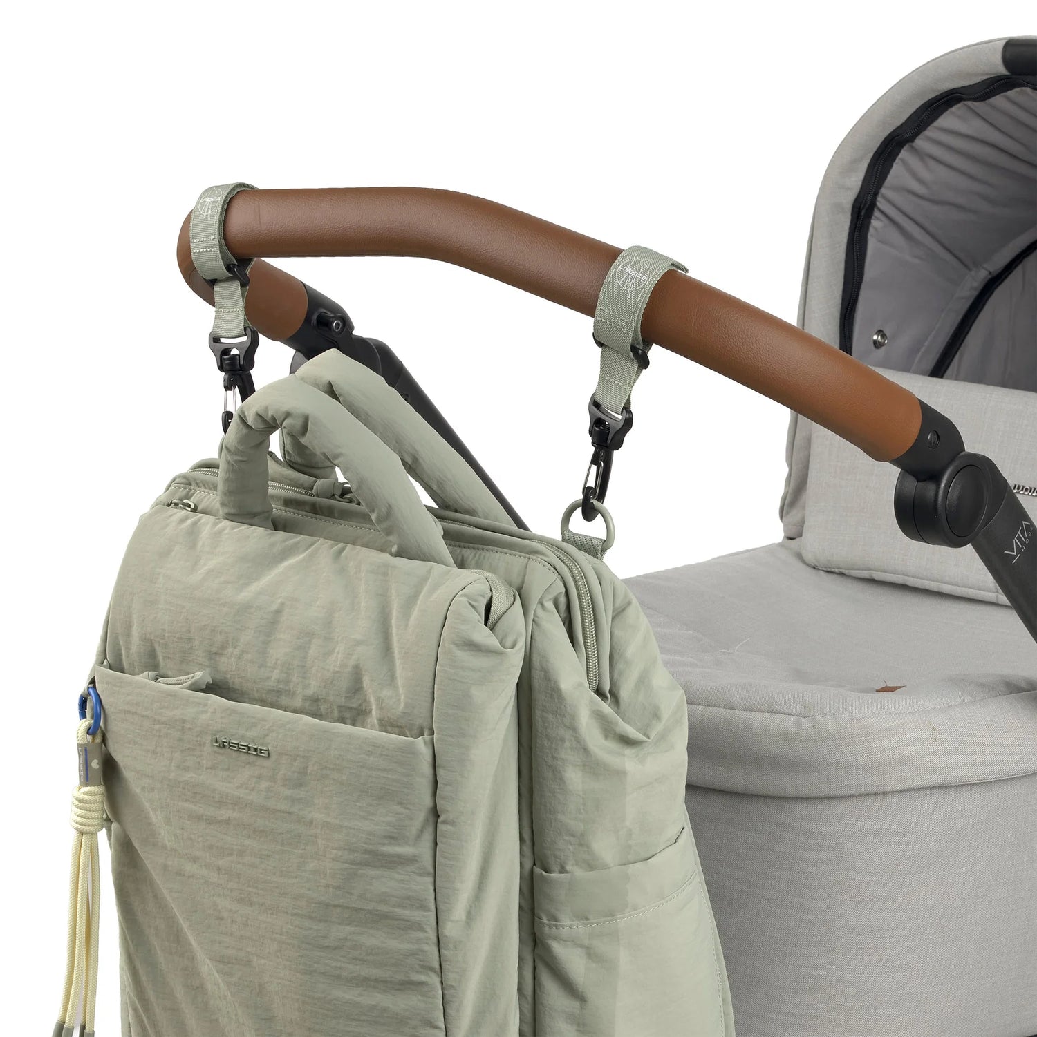 Mochila Minoa Mint · Lässig