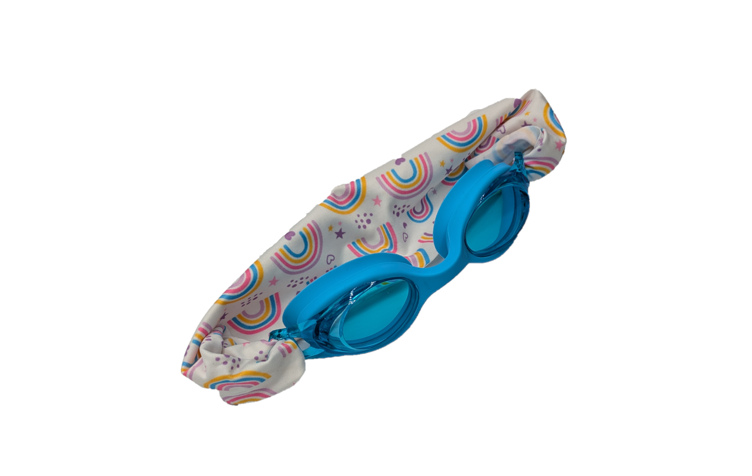 Gafas de natación Arcoiris · Fun Water