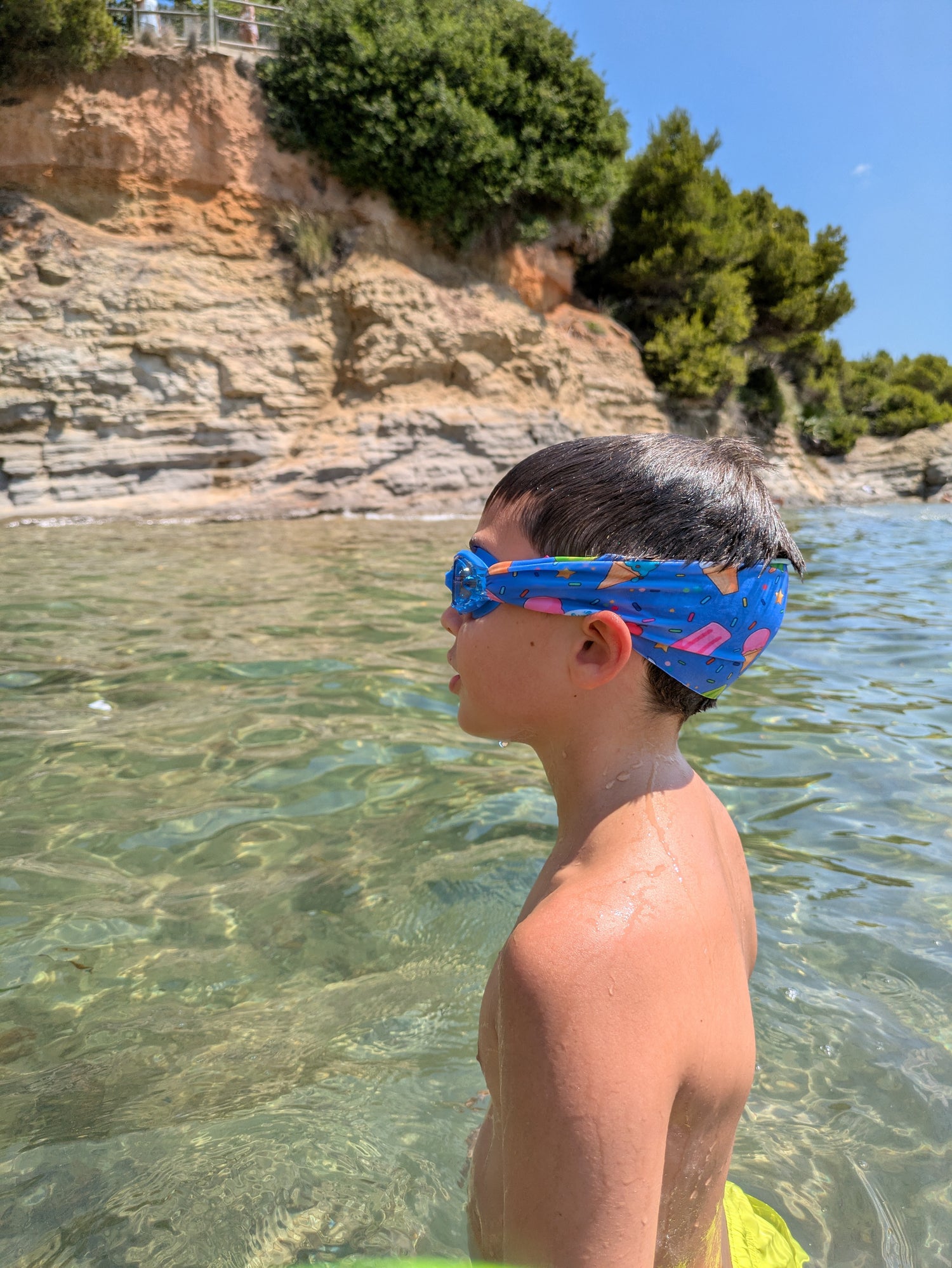 Gafas de natación Helados · Fun Water