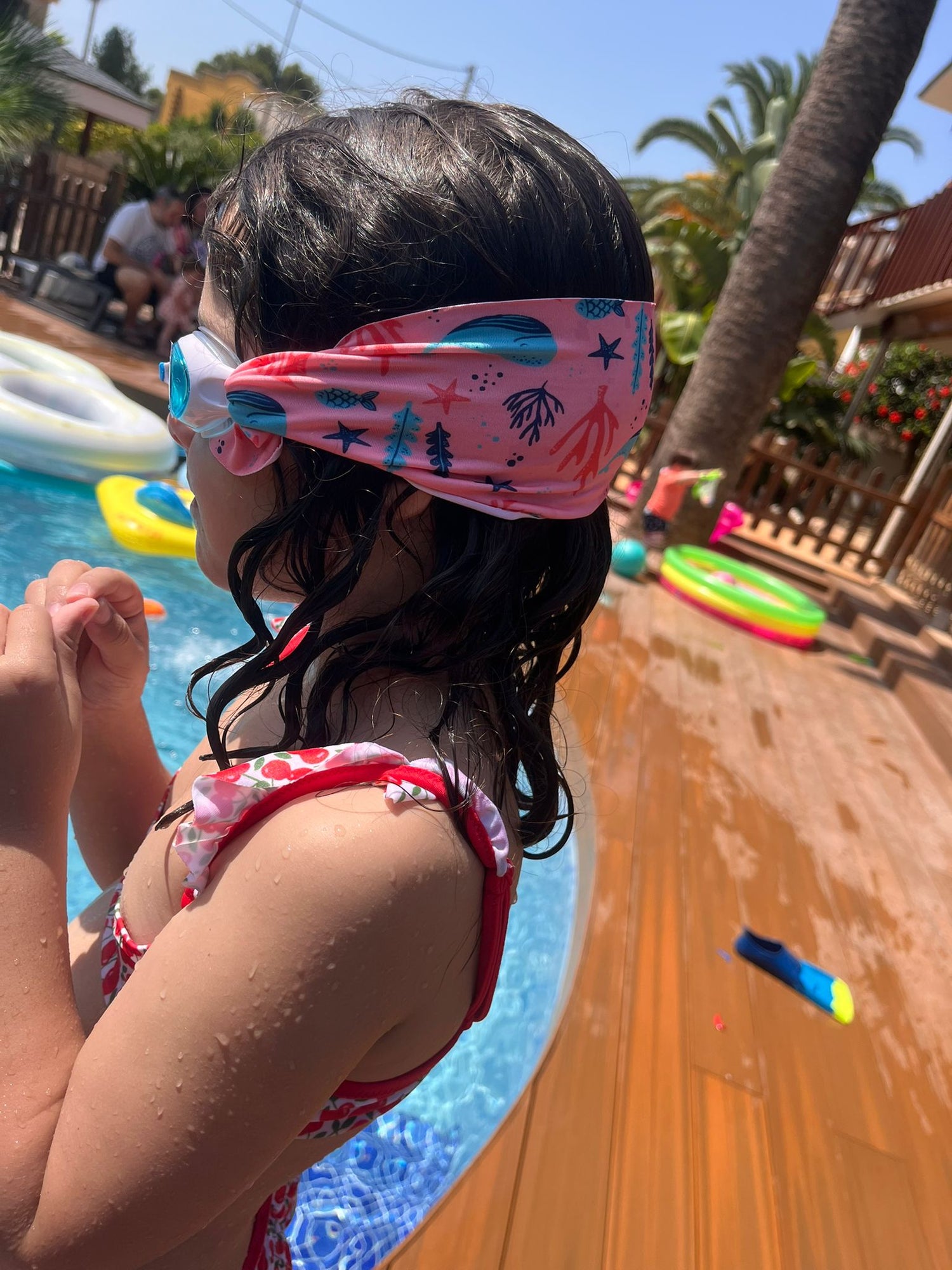 Gafas de natación Ballenas · Fun Water