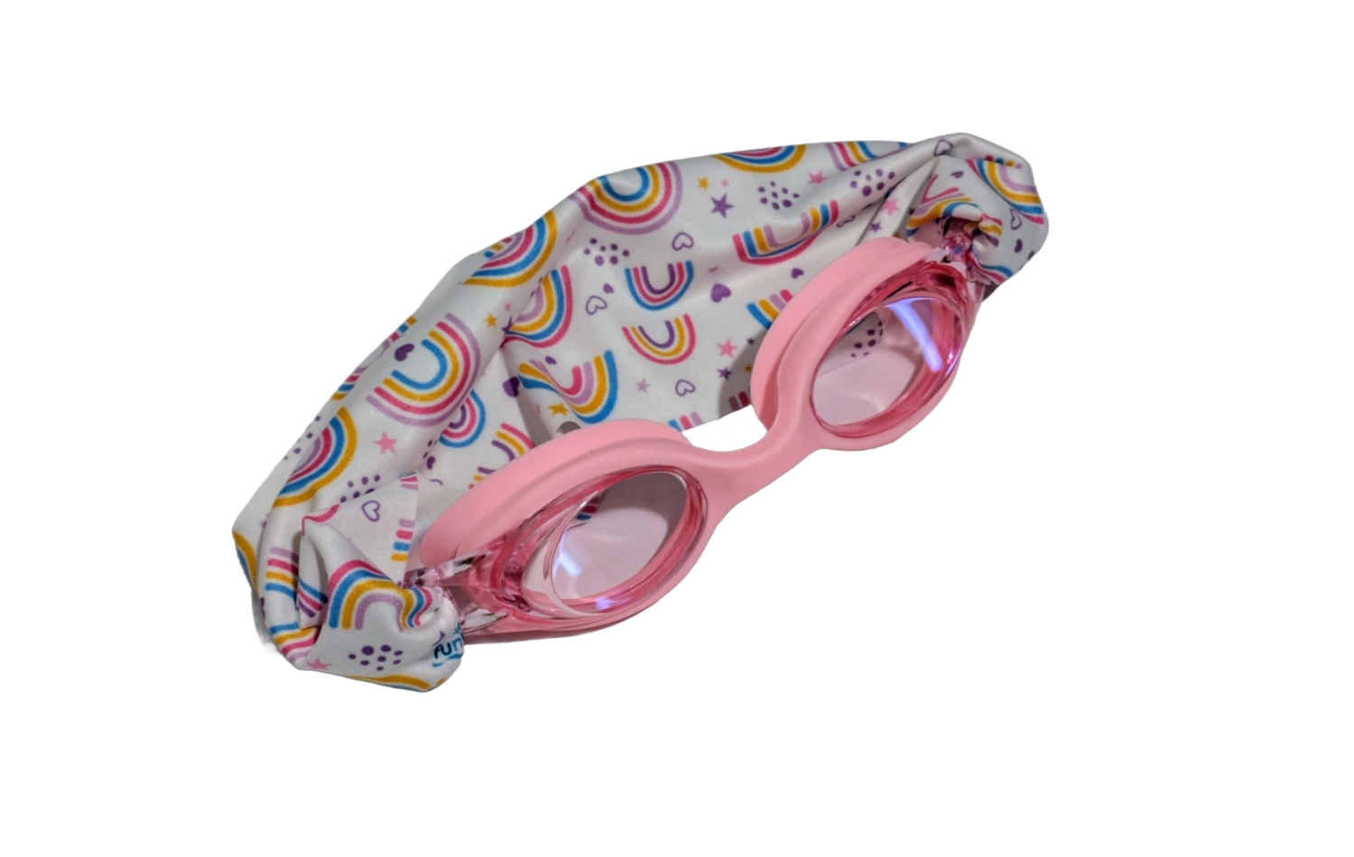 Gafas de natación Arcoiris · Fun Water