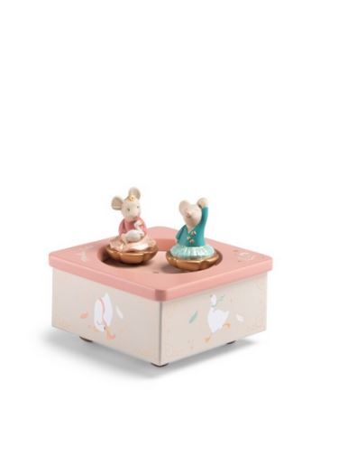 Caja de música PED · Moulin Roty