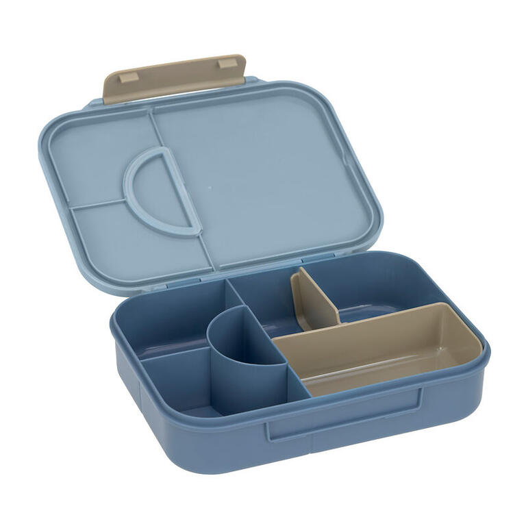 Fiambrera Bento Party Blue · Lässig