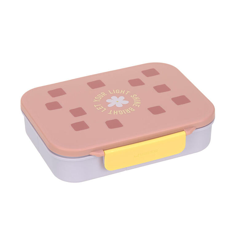 Fiambrera Bento Party Rosa · Lässig
