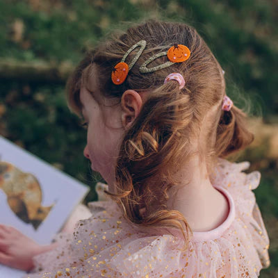 Little Pumpkin Clips · Rockahula