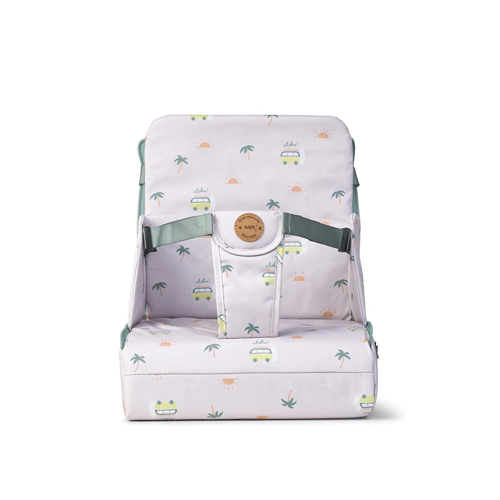 Trona Portable Palmeritas · Saro