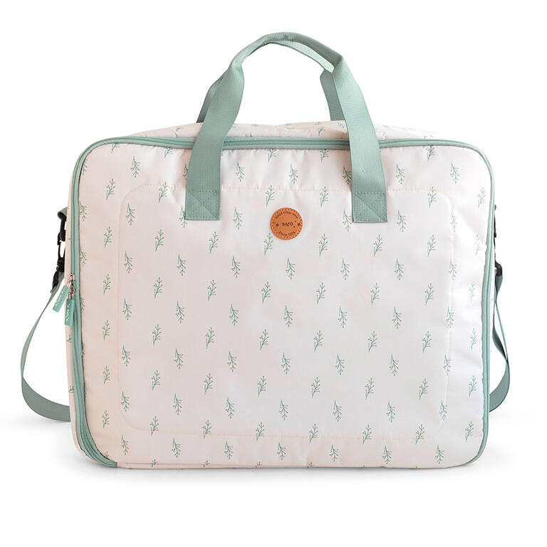 Maleta maternal/infantil · Saro