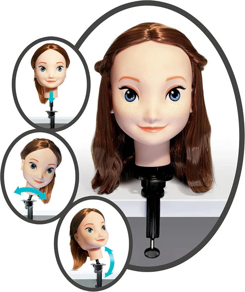 Estudio profesional de peluquería · Buki