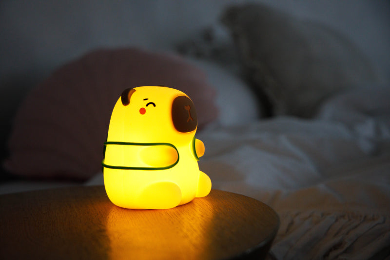 Quitamiedos de silicona Capibara · InnoGIO