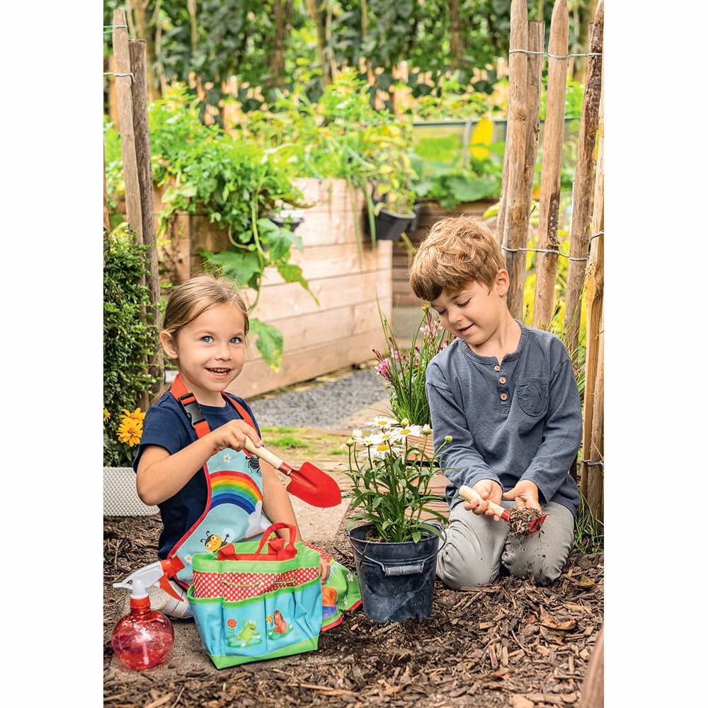 Pequeña bolsa Jardineria - Bichos · Moses