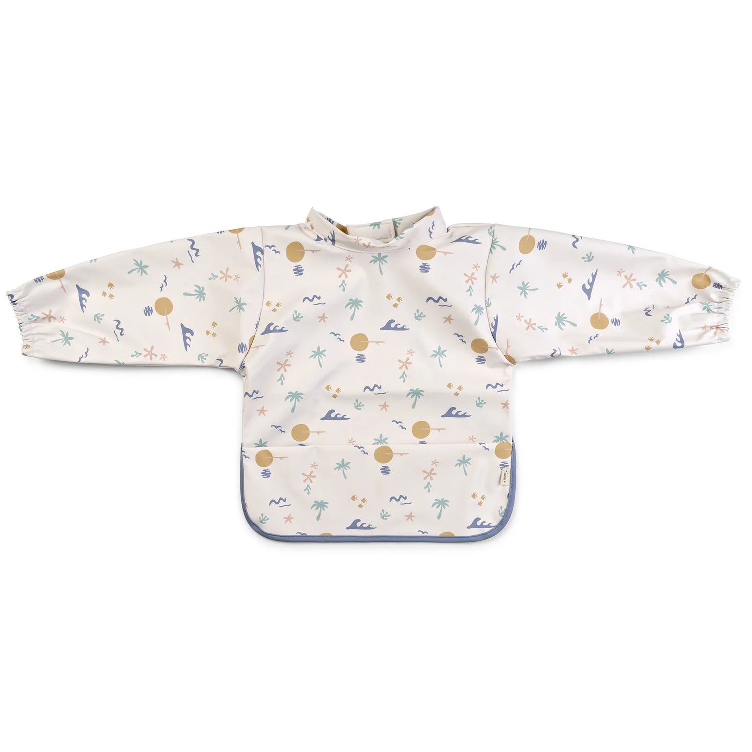 Babero impermeable con mangas · Saro