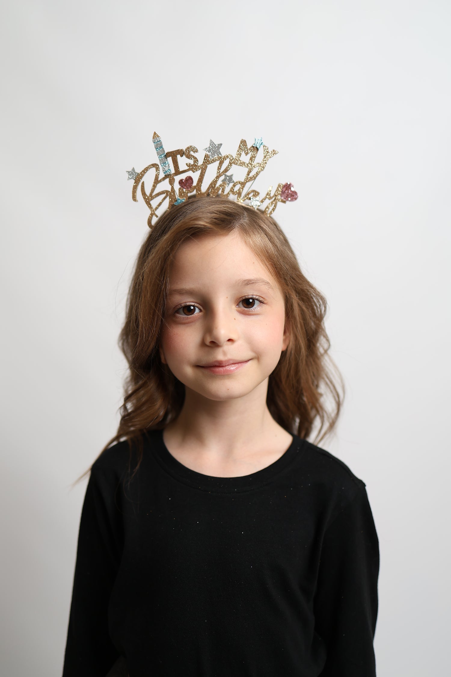 Diadema Happy Birthday · Billy Loves Audrey