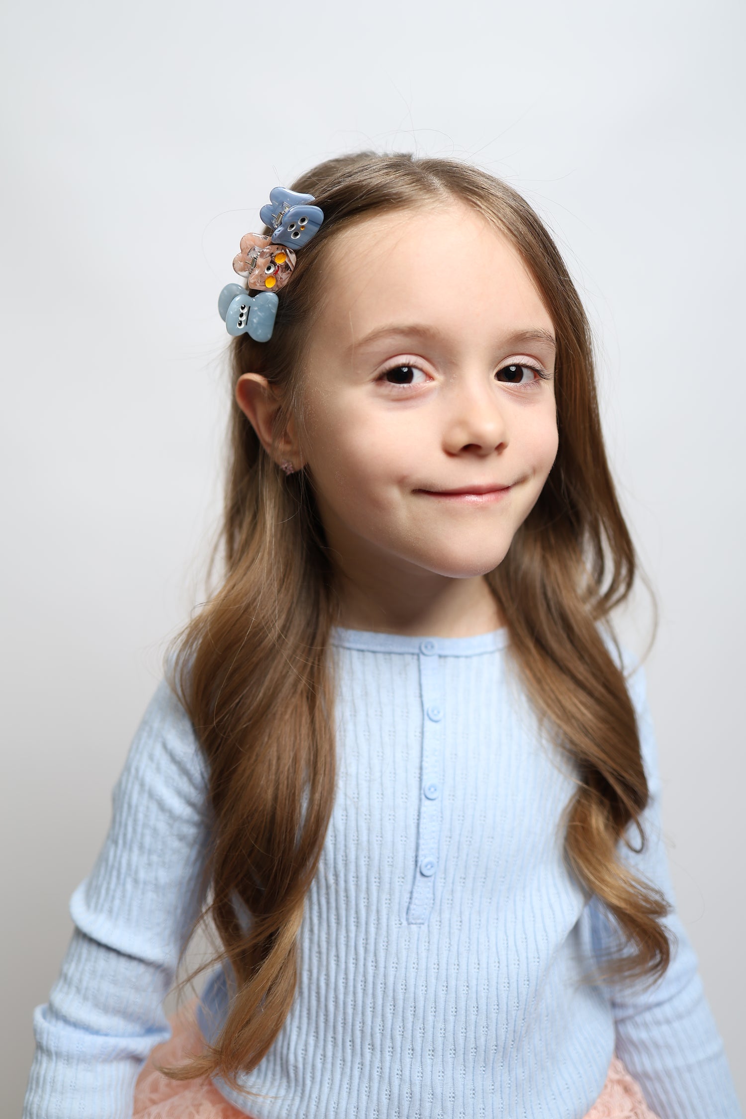 Set de pinzas Mini Monster · Billy Loves Audrey