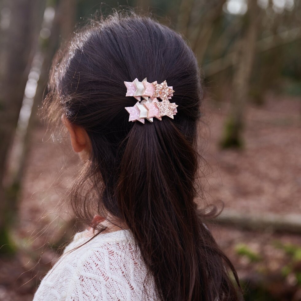 Clips para el pelo Magical Shimmer Star · Rockahula