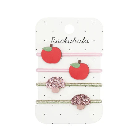 Coletero Rosy Apple And Toadstool Ponies · Rockahula