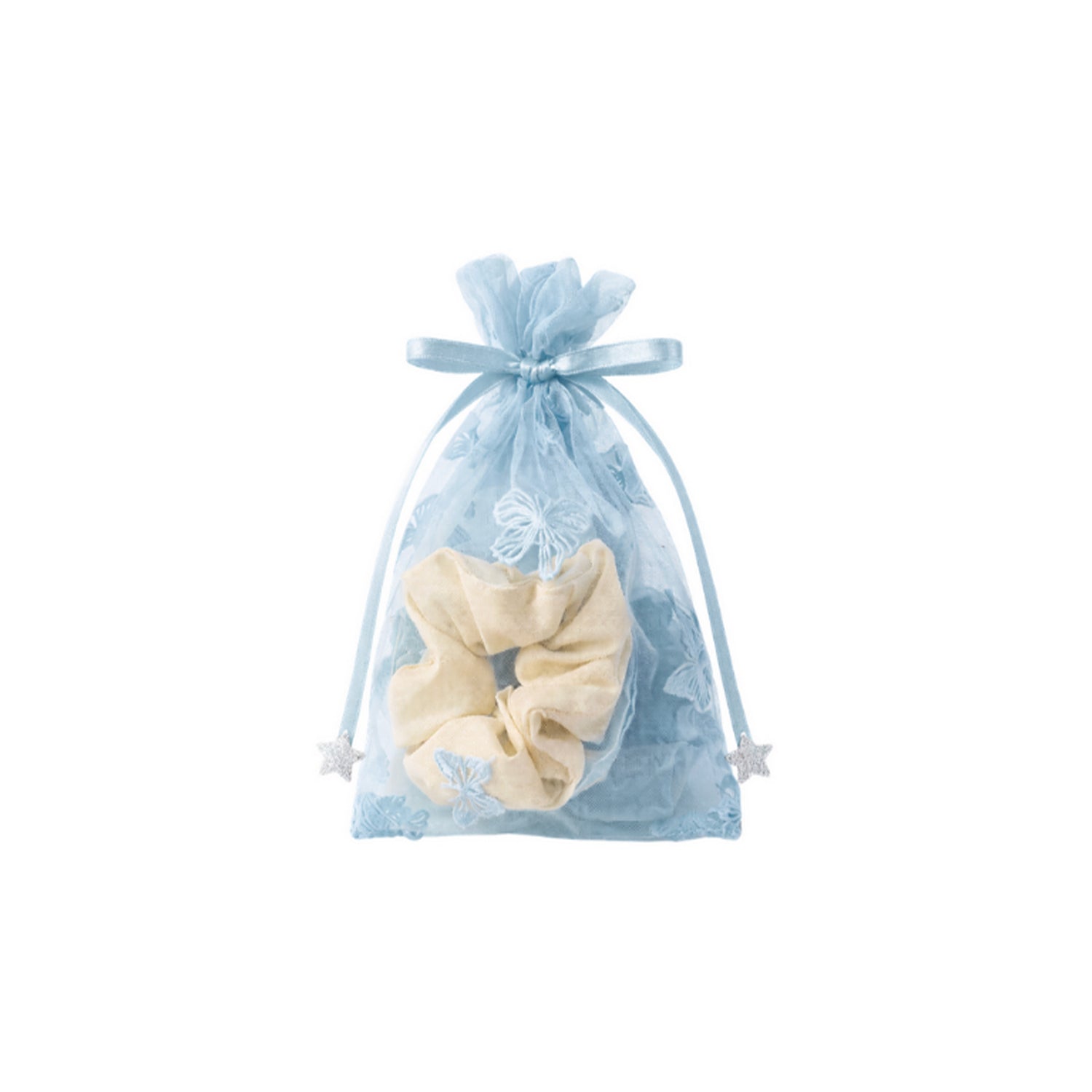 Set de mix de scrunchies en satén · Billy Loves Audrey