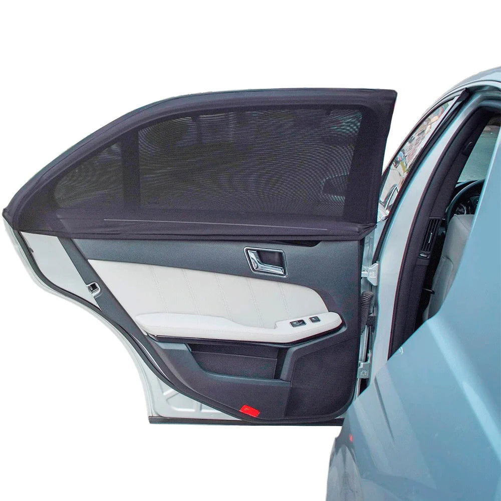 Parasol ventanilla universal ajustable · Saro