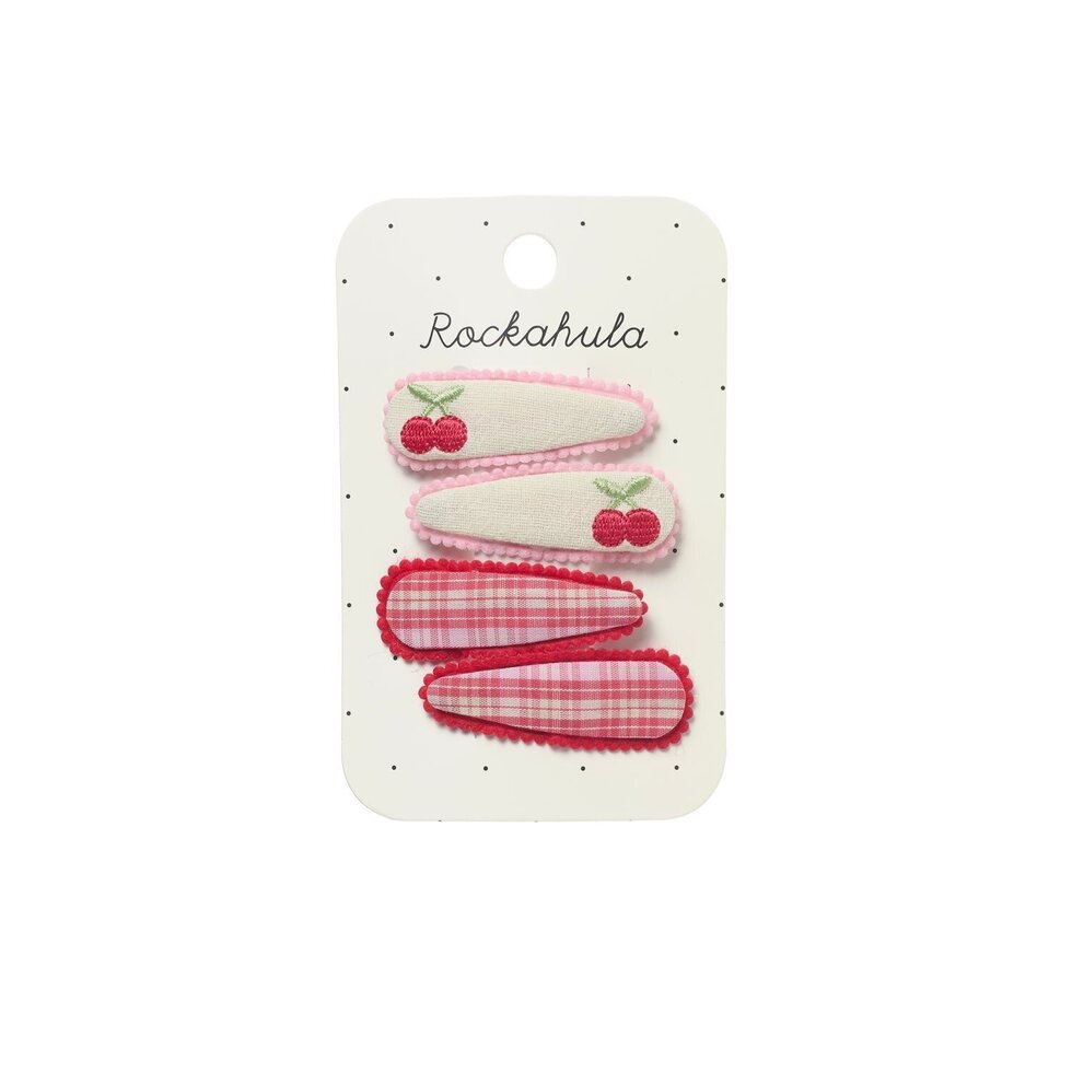 Clips para el pelo Cherry Dreams · Rockahula