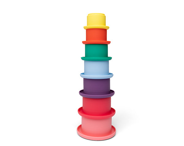 Vasos apilables · Little L