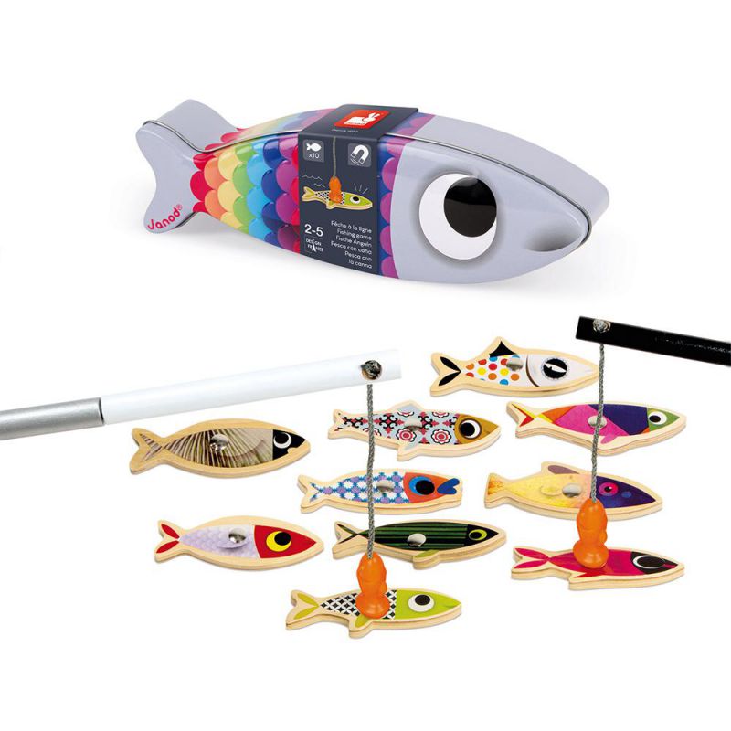 Pesca con Caña - Sardina · Janod