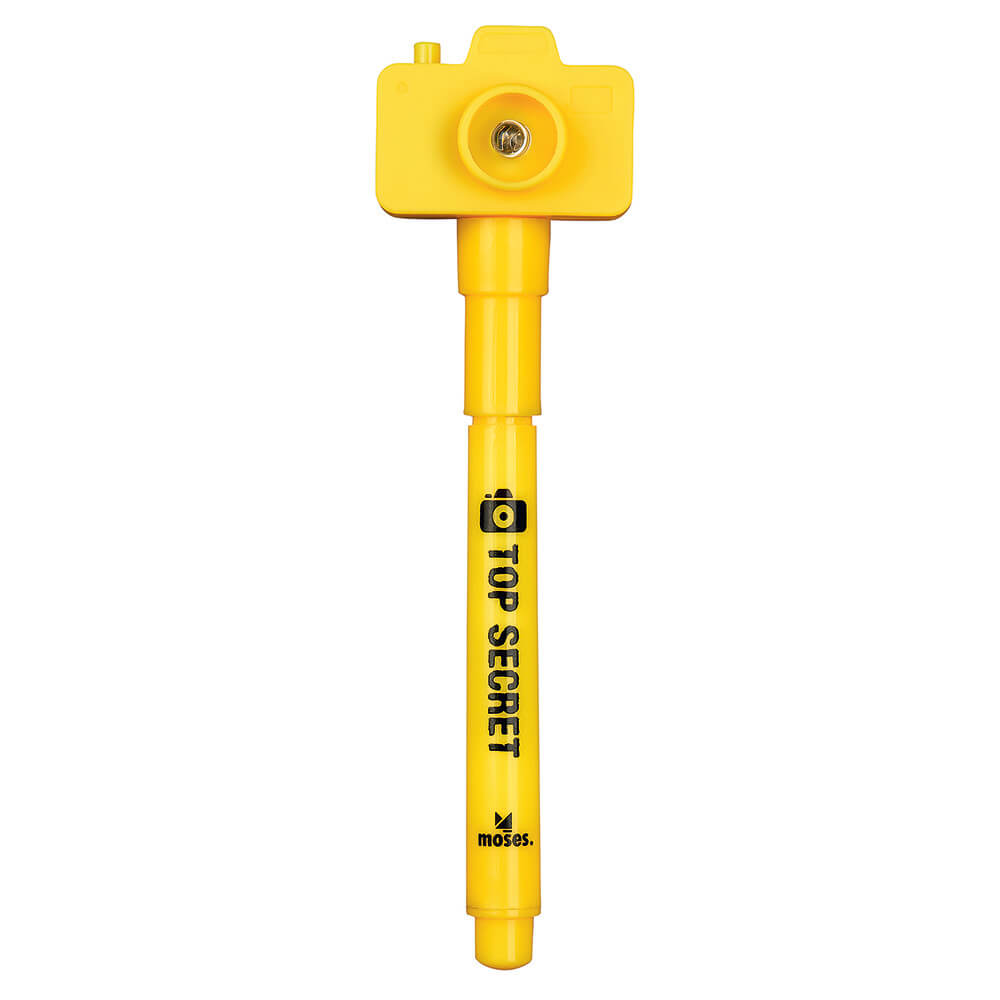 Bolígrafo Top Secret (modelos surtidos) · Moses