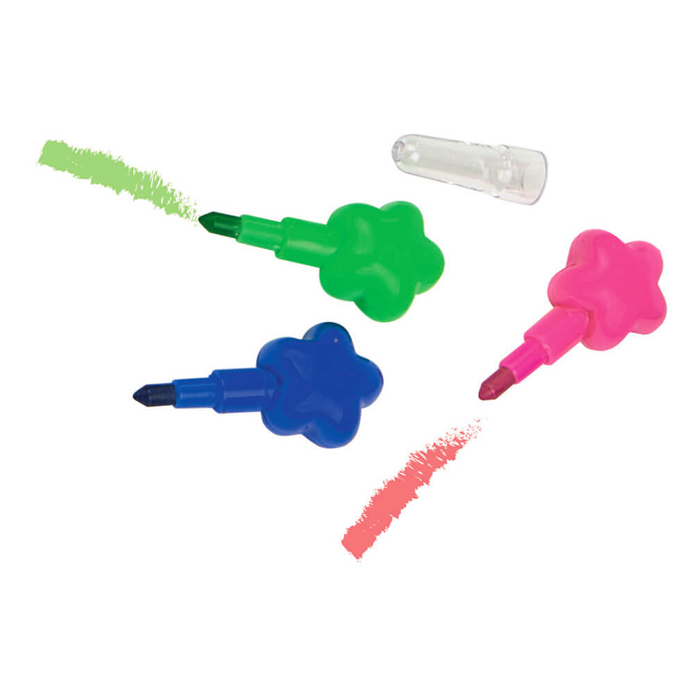 Rotulador Arco Iris (2 modelos) · Moses