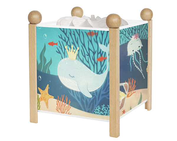 Luz de noche "La Lámpara Mágica" · Trousselier