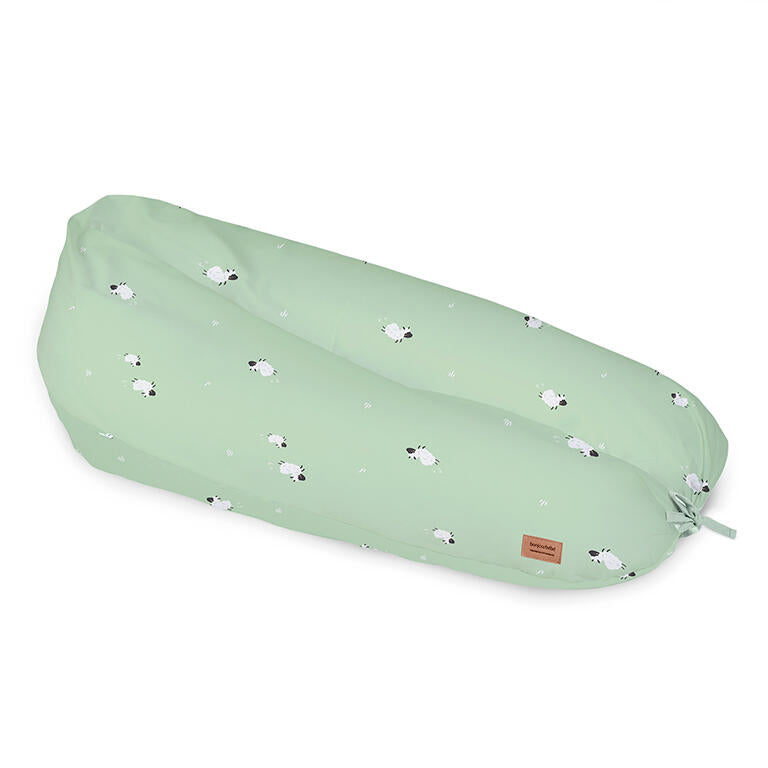 Cojín maternal XL Jersey · Saro