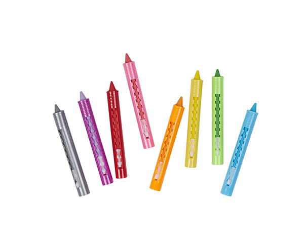 Bath Crayons · Tiger Tribe